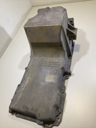 GM 5.3 Silverado Sierra Suburban Escalade Oil Pan 4.8 5.3 6.0 12577396