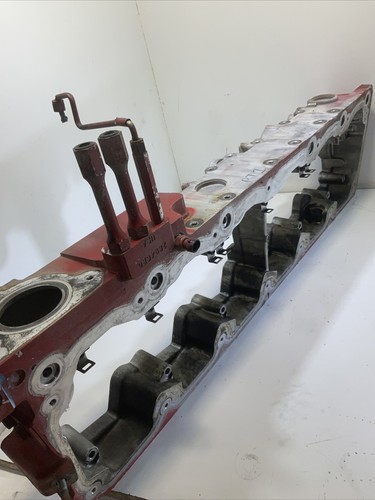 Cummins ISX12 11.9 Rocker Housing 2894676 OEM - Image 4