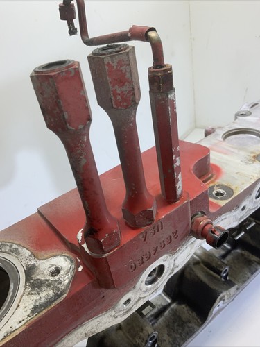 Cummins ISX12 11.9 Rocker Housing 2894676 OEM - Image 5