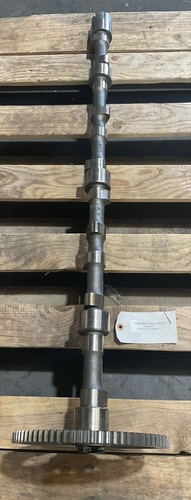 Cummins ISG 12 Camshaft 3697211 With Gear 3697562 OEM