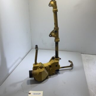 John Deere 6068 Thermostat Housing R522776 With Bypass Fitting R519737 OEM