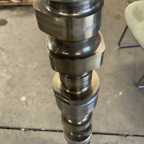 Cummins 4298626 ISX QSX 15 Camshaft OEM - Image 2