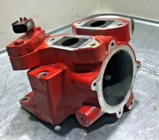 Cummins ISB QSB 6.7 Air Intake Elbow 5403047 with EGR sensor OEM