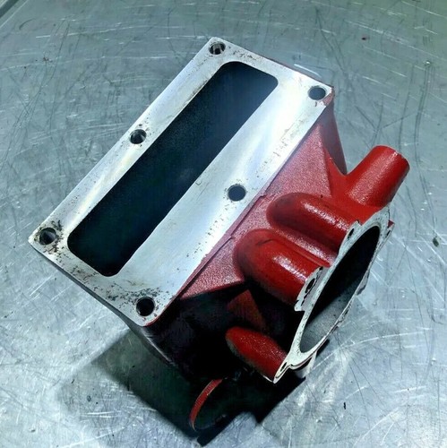 Cummins ISB QSB 6.7 Air Intake Elbow 5403047 with EGR sensor OEM - Image 4