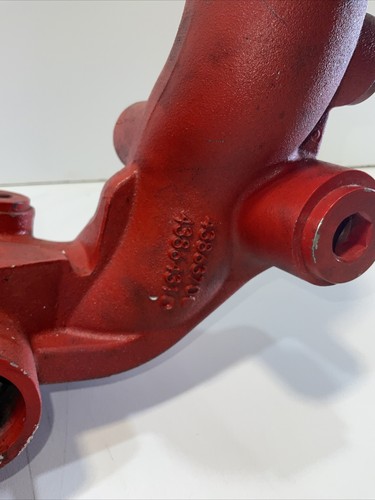 Cummins ISX 12G Water Connection Inlet 2883658 OEM - Image 4