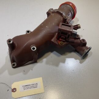Cummins 5.9L Intake Connection 3954902; 3958640 OEM