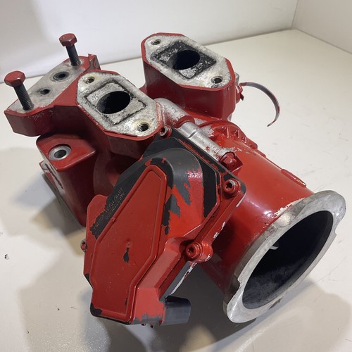 Cummins ISB QSB 6.7 Air Intake Connection 5403048 With Throttle Body OEM - Image 2