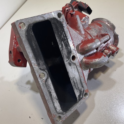 Cummins ISB QSB 6.7 Air Intake Connection 5403048 With Throttle Body OEM - Image 3