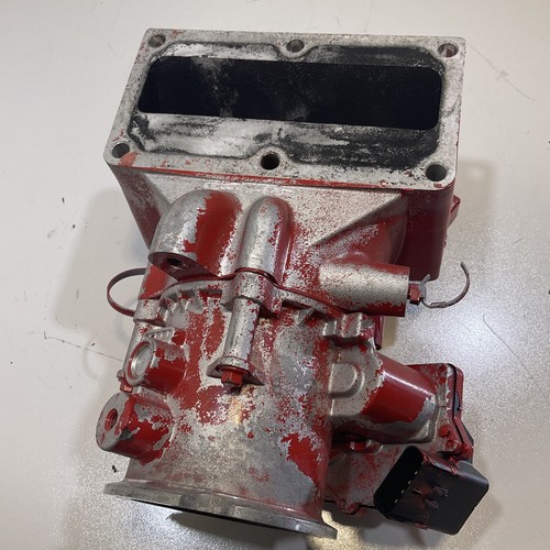 Cummins ISB QSB 6.7 Air Intake Connection 5403048 With Throttle Body OEM - Image 4