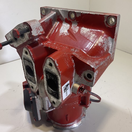 Cummins ISB QSB 6.7 Air Intake Connection 5403048 With Throttle Body OEM - Image 5