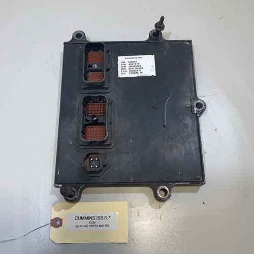 Cummins ISB 6.7 ECM/ECU 4921776 OEM - Image 2
