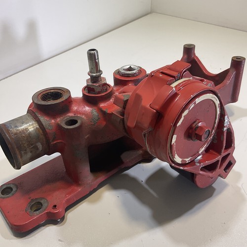 Cummins ISB/QSB 6.7 Water Inlet Connection 5260973 & Belt Tensioner 5270678 OEM - Image 3