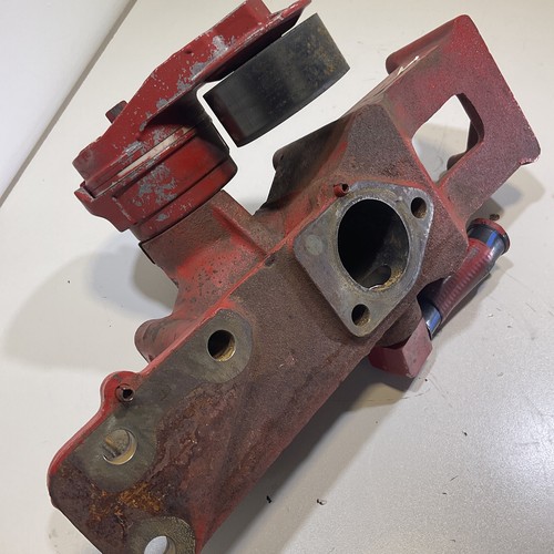 Cummins ISB/QSB 6.7 Water Inlet Connection 5260973 & Belt Tensioner 5270678 OEM - Image 6