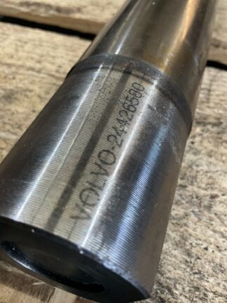 Genuine Volvo D12 Rocker Arm Shaft Mercedes 24426580 OEM