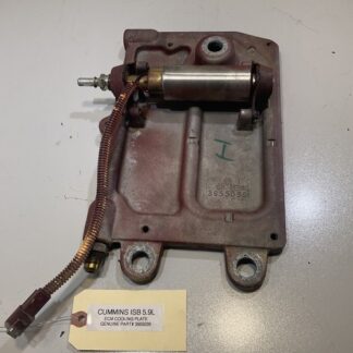 Cummins 5.9L Electronic Control Cooling Plate 3955039 OEM