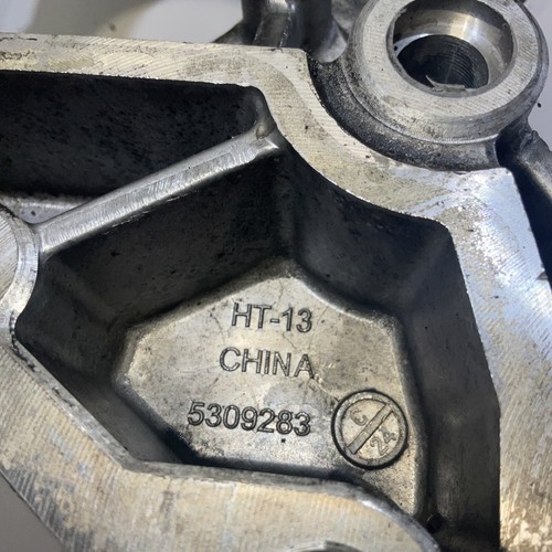 Diesel Cummins ISB 6.7 Front Cover 5309283 OEM - Image 3