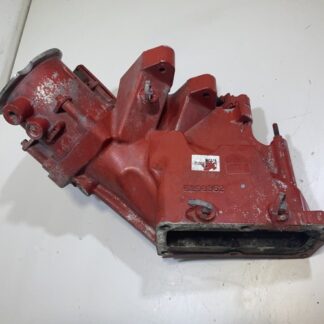 Cummins ISB 6.7 Air Intake Connection 5298352 With Throttle Body Valve & Sensor