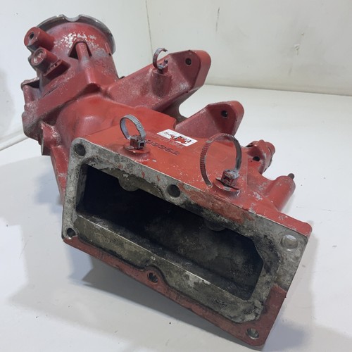 Cummins ISB 6.7 Air Intake Connection 5298352 With Throttle Body Valve & Sensor - Image 2