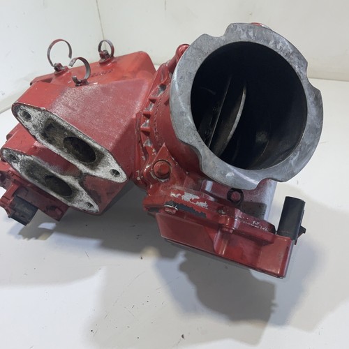 Cummins ISB 6.7 Air Intake Connection 5298352 With Throttle Body Valve & Sensor - Image 3