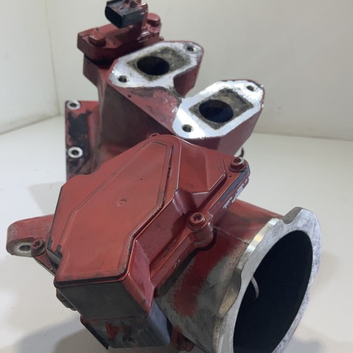 Cummins ISB 6.7 Air Intake Connection 5298352 With Throttle Body Valve & Sensor - Image 5
