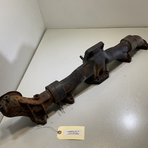 Cummins ISX QSX 15 Exhaust Manifold 3682959 3682491 OEM