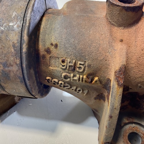Cummins ISX QSX 15 Exhaust Manifold 3682959 3682491 OEM - Image 2