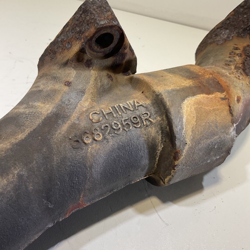 Cummins ISX QSX 15 Exhaust Manifold 3682959 3682491 OEM - Image 4