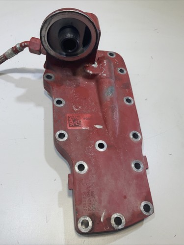 Cummins ISB QSB 6.7 Oil Filter Cooler Housing 3970201 OEM