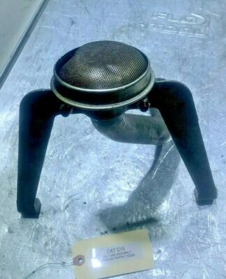 DENTED Caterpillar C15 6NZ Oil Suction Tube 1152359 OEM