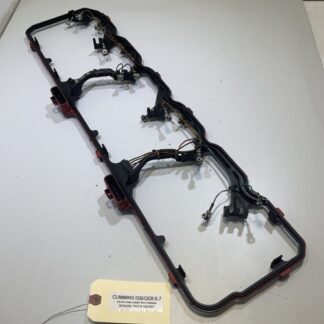 Cummins ISB 6.7 Valve Cover Gasket With Harness 5367847 OEM
