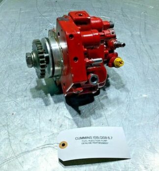Cummins 5398557 ISB 6.7 High Pressure Fuel Injection Pump 0445020300 OEM