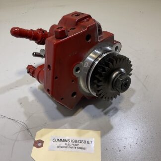 Cummins ISB QSB 6.7 High Pressure Fuel Injection Pump 5398557 & Gear 3955153 OEM