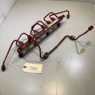Cummins 5295117 ISB QSB 6.7 Fuel Rail Accumulator OEM