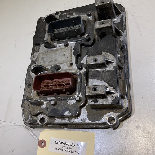 Cummins ISX QSX 15 ECM ECU 5317106 OEM
