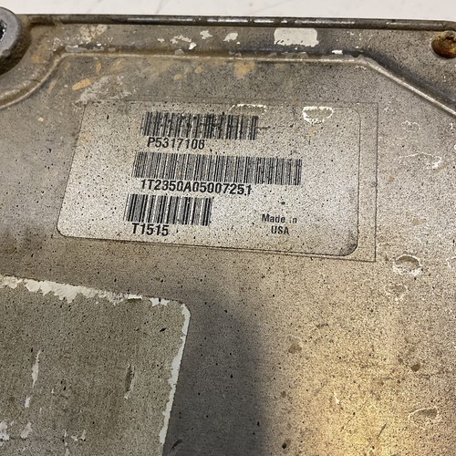 Cummins ISX QSX 15 ECM ECU 5317106 OEM - Image 6