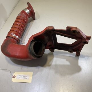 Cummins ISX/QSX 15 Tube DPF PIPE Bracket 3684395 OEM