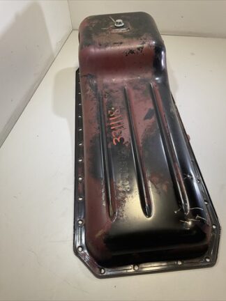 Cummins ISB QSB 6.7 Oil Pan 3958209