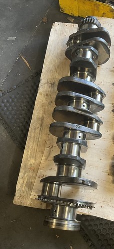 Cummins ISC ISL 8.9 Crankshaft 3965010 Melton