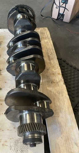 Cummins ISC ISL 8.9 Crankshaft 3965010 Melton - Image 4