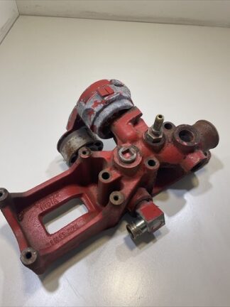 Cummins ISB/QSB 6.7 WATER INLET CONNECTION 5260973 & BELT TENSIONER 5270678 OEM
