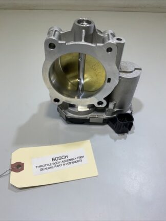 Bosch Throttle Body Assembly F00H600073 OEM
