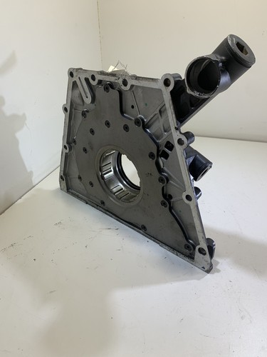 Diesel Engine Cummins ISGe ISG 12 Lower Timing Gear Cover 3696432 OEM - Image 3