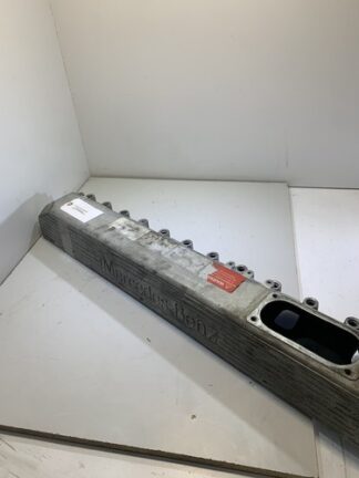 Genuine Mercedes MBE4000 Engine Intake Manifold: CAST# A460098015
