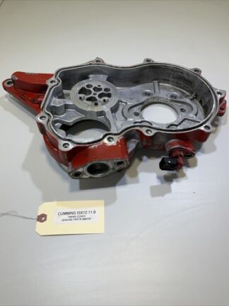 Cummins ISX12 11.9 Diesel Engine Timing Cover 2884797 OEM