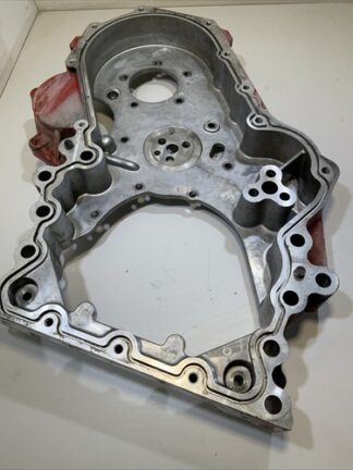 Genuine Cummins ISX12 11.9 DIESEL ENGINE TIMING GEAR HOUSING 2884753 OEM