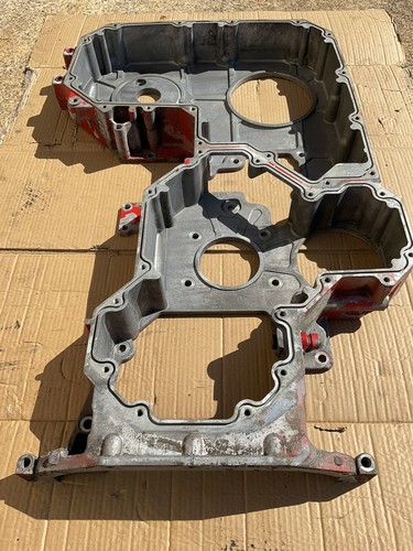 4059255 CUMMINS ISX FRONT/TIMING COVER - Image 3