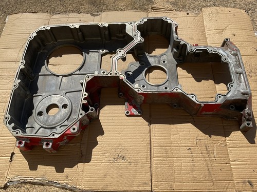 4059255 CUMMINS ISX FRONT/TIMING COVER - Image 4