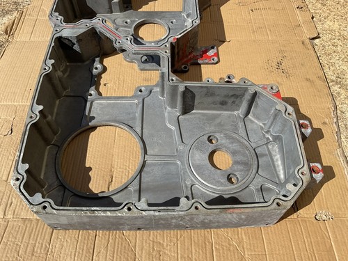4059255 CUMMINS ISX FRONT/TIMING COVER - Image 5