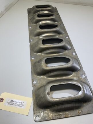 Genuine Cummins ISB 6.7 Cylinder Block Stiffener 5290910 OEM