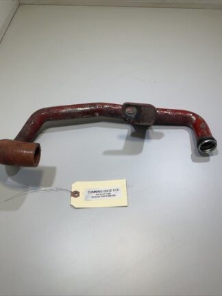 Diesel Cummins ISX12 11.9 Compressor Air Inlet Tube 3691505 OEM